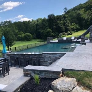 Trends in Inground Concrete Pool Designs: What’s Hot in Lehigh Valley Backyards