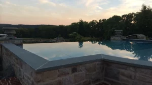 Proper way to fill a new swimming pool with a quartz or pebble finish- Startup Tec