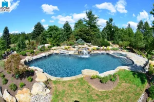 Cost of a concrete in ground pool in the North East PA area built by a local pool builder